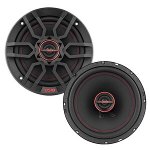 Main product image for DS18 G6.5XI 6-1/2" 3-Way 150W Coaxial Speaker Pair 4 Ohm294-8016